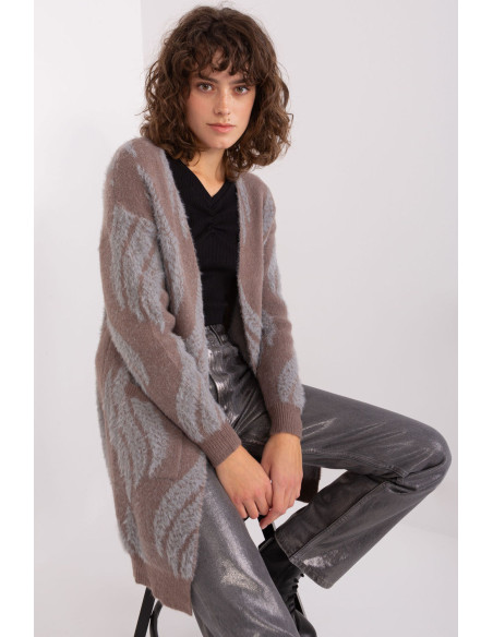 Cardigan model 188283 AT