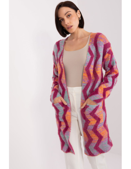 Cardigan model 188852 AT