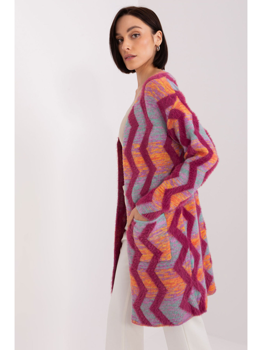 Cardigan model 188852 AT