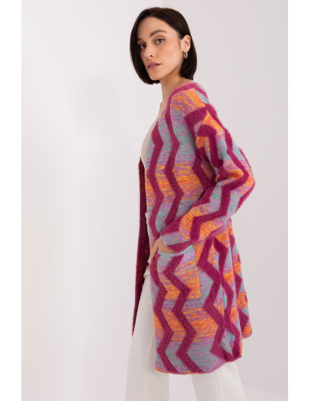 Cardigan model 188852 AT