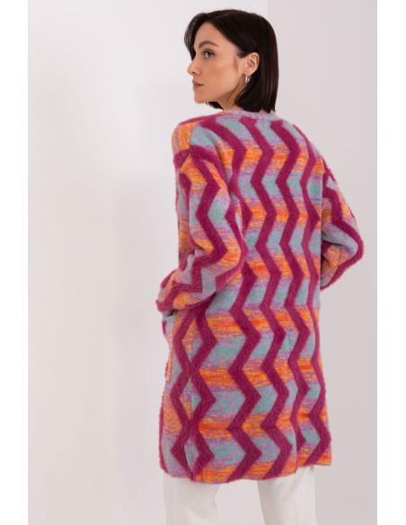 Cardigan model 188852 AT