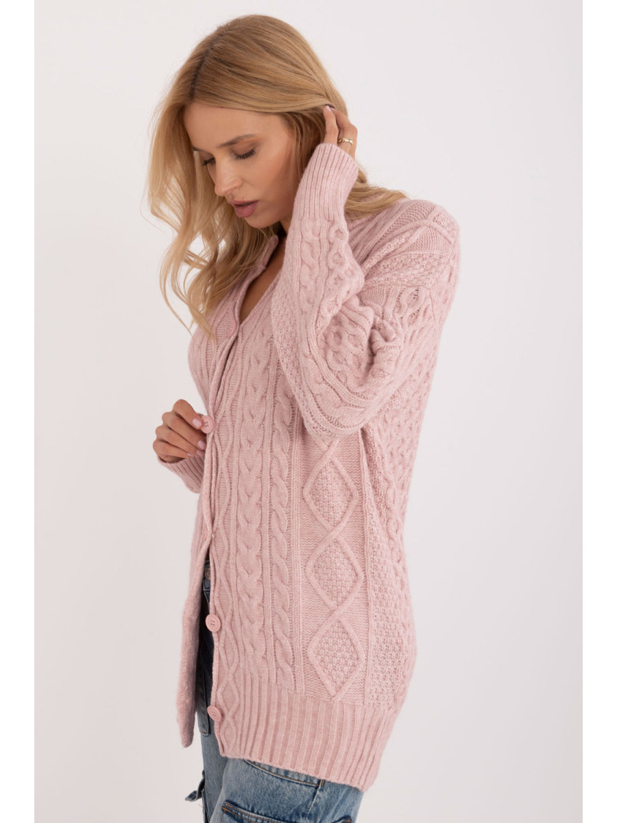 Cardigan model 199542 AT
