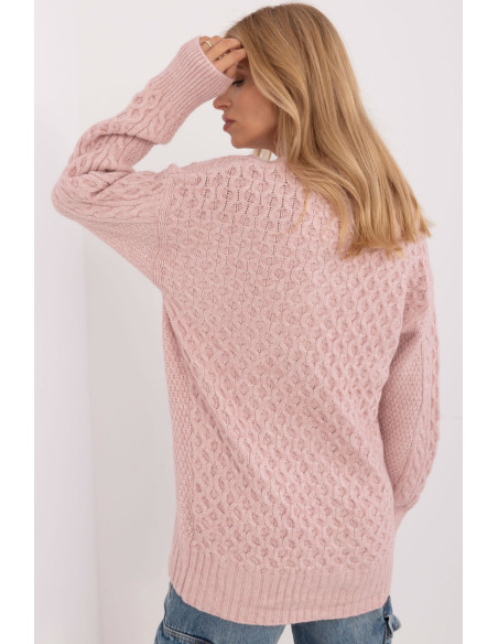 Cardigan model 199542 AT