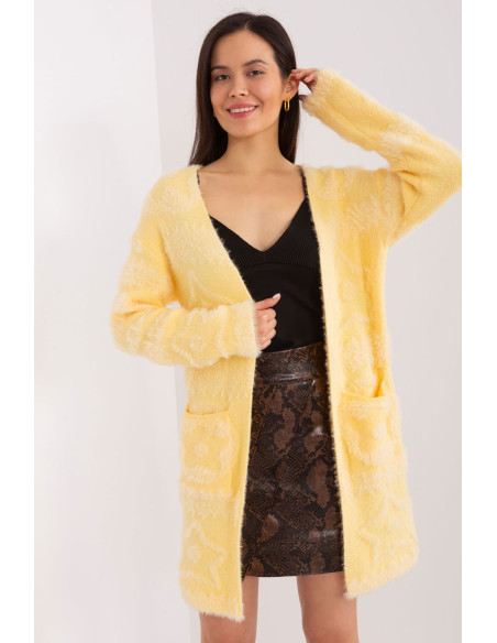 Cardigan model 189211 AT