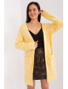 Cardigan model 189211 AT