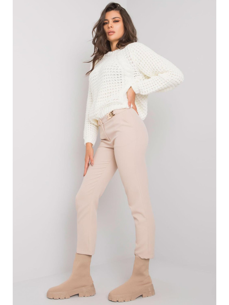 Pantalon femme model 161293 Pole&Pole