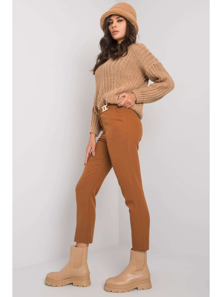 Pantalon femme model 161294 Pole&Pole