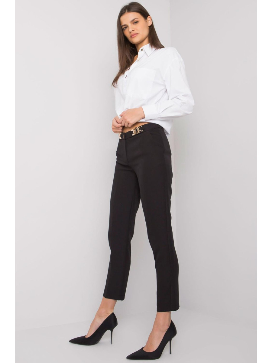 Pantalon femme model 161292 Pole&Pole