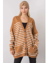 Cardigan model 161301 Fame
