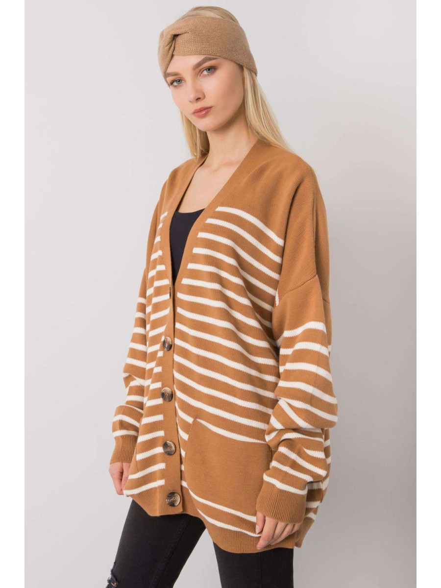 Cardigan model 161301 Fame