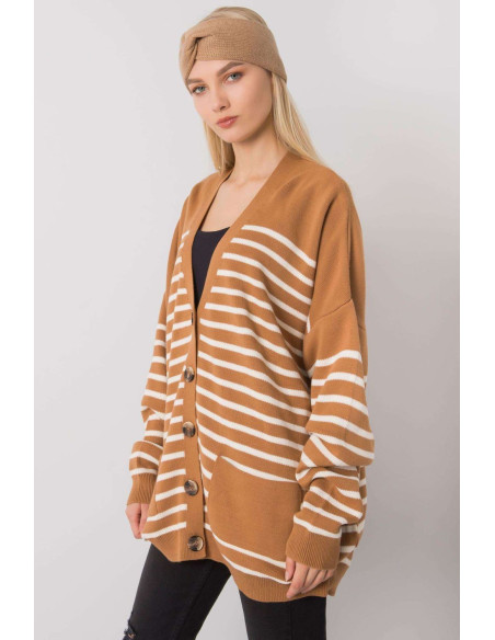 Cardigan model 161301 Fame