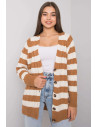 Cardigan model 161303 Fame