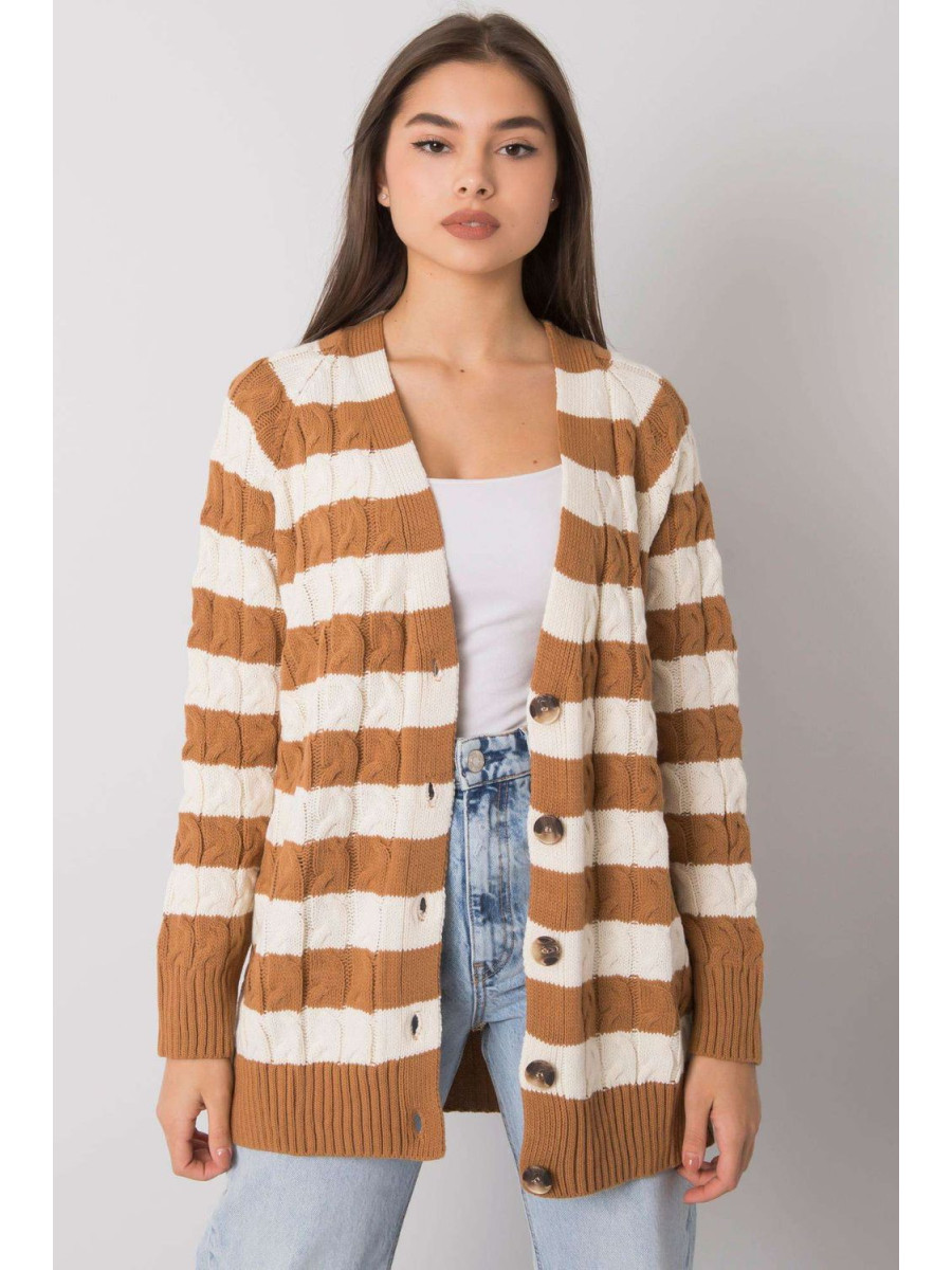 Cardigan model 161303 Fame