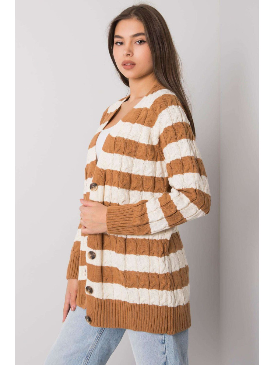 Cardigan model 161303 Fame