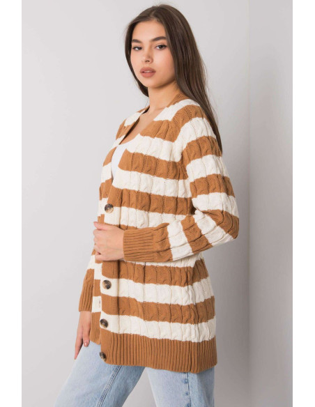 Cardigan model 161303 Fame