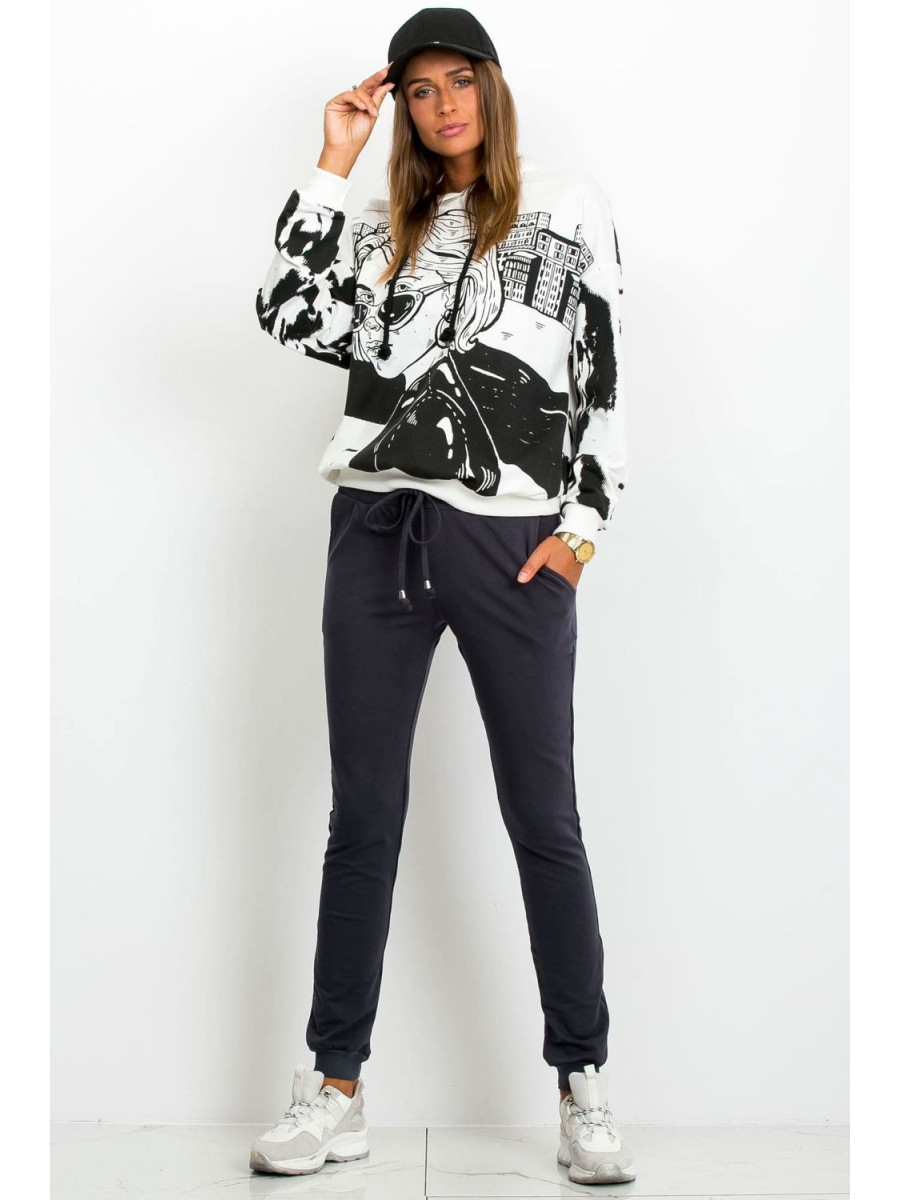 Pantalon survêtement model 161326 BFG