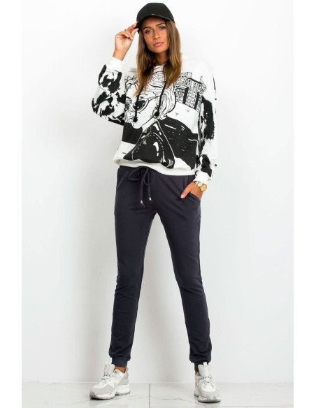 Pantalon survêtement model 161326 BFG