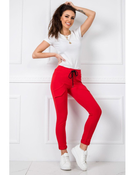 Pantalon survêtement model 166221 BFG