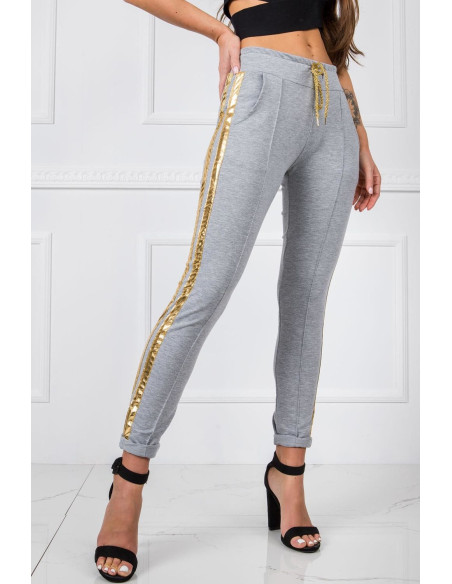 Pantalon survêtement model 166247 BFG
