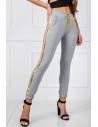 Pantalon survêtement model 166247 BFG