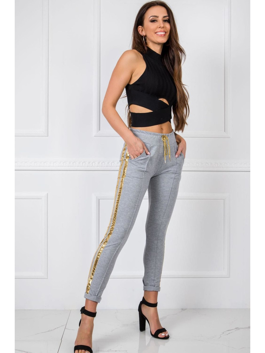 Pantalon survêtement model 166247 BFG