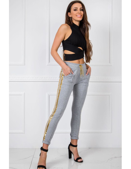 Pantalon survêtement model 166247 BFG