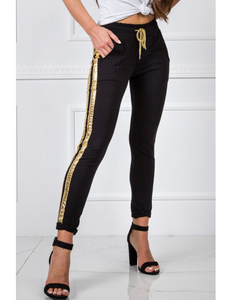 Pantalon survêtement model 166248 BFG