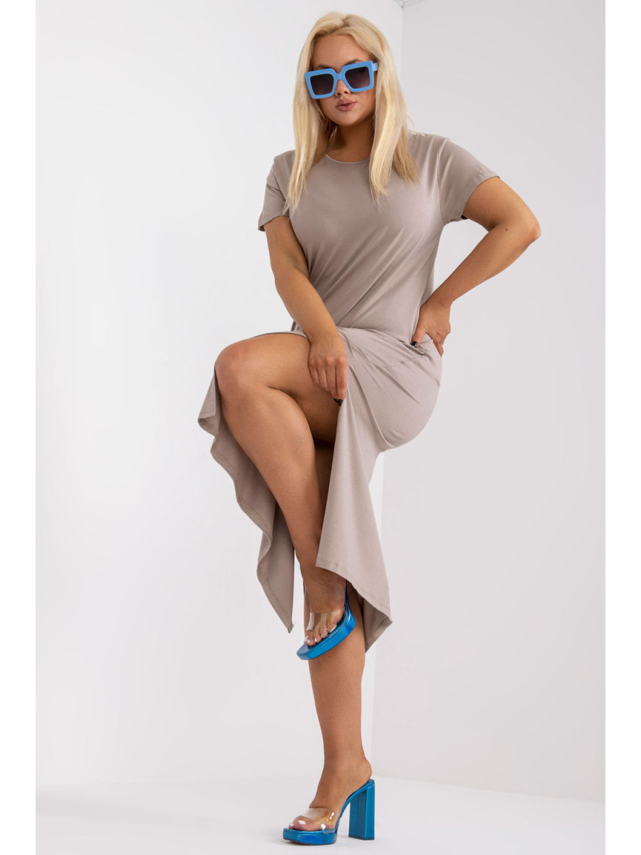 Plus size Robe model 166009 BFG