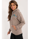 Sweatshirt model 199216 Sublevel