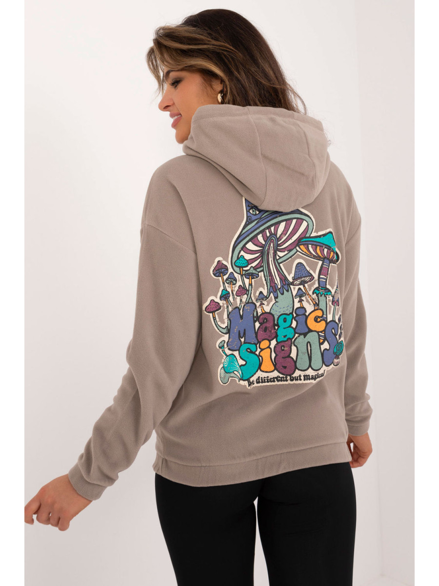 Sweatshirt model 199216 Sublevel