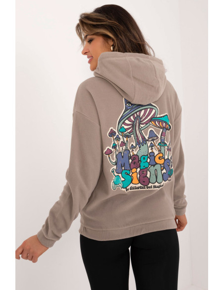 Sweatshirt model 199216 Sublevel