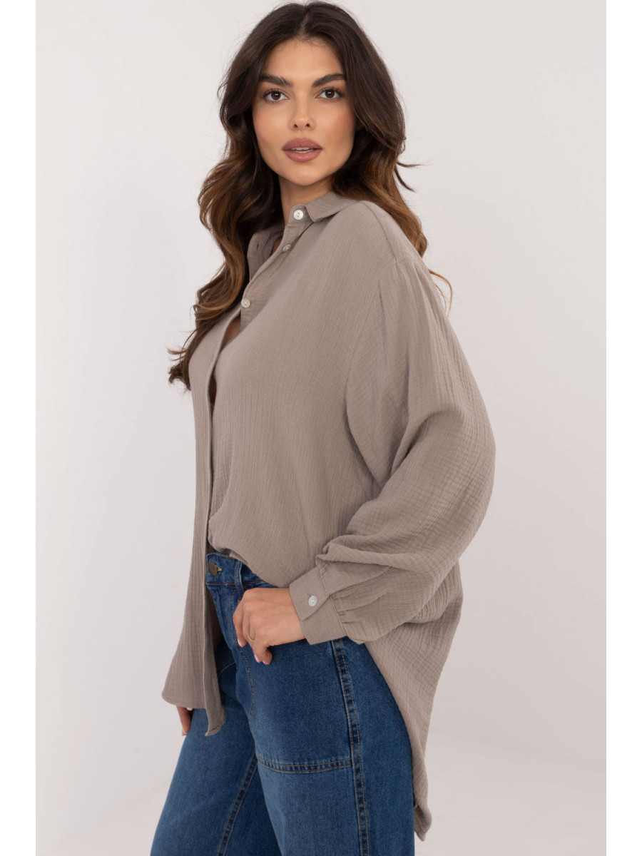 Chemise manche longue model 202947 Sublevel