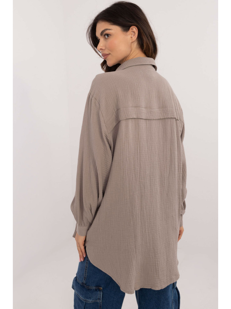 Chemise manche longue model 202947 Sublevel