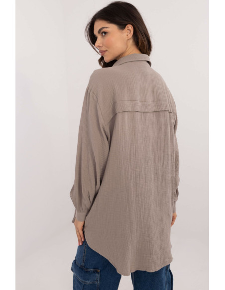 Chemise manche longue model 202947 Sublevel
