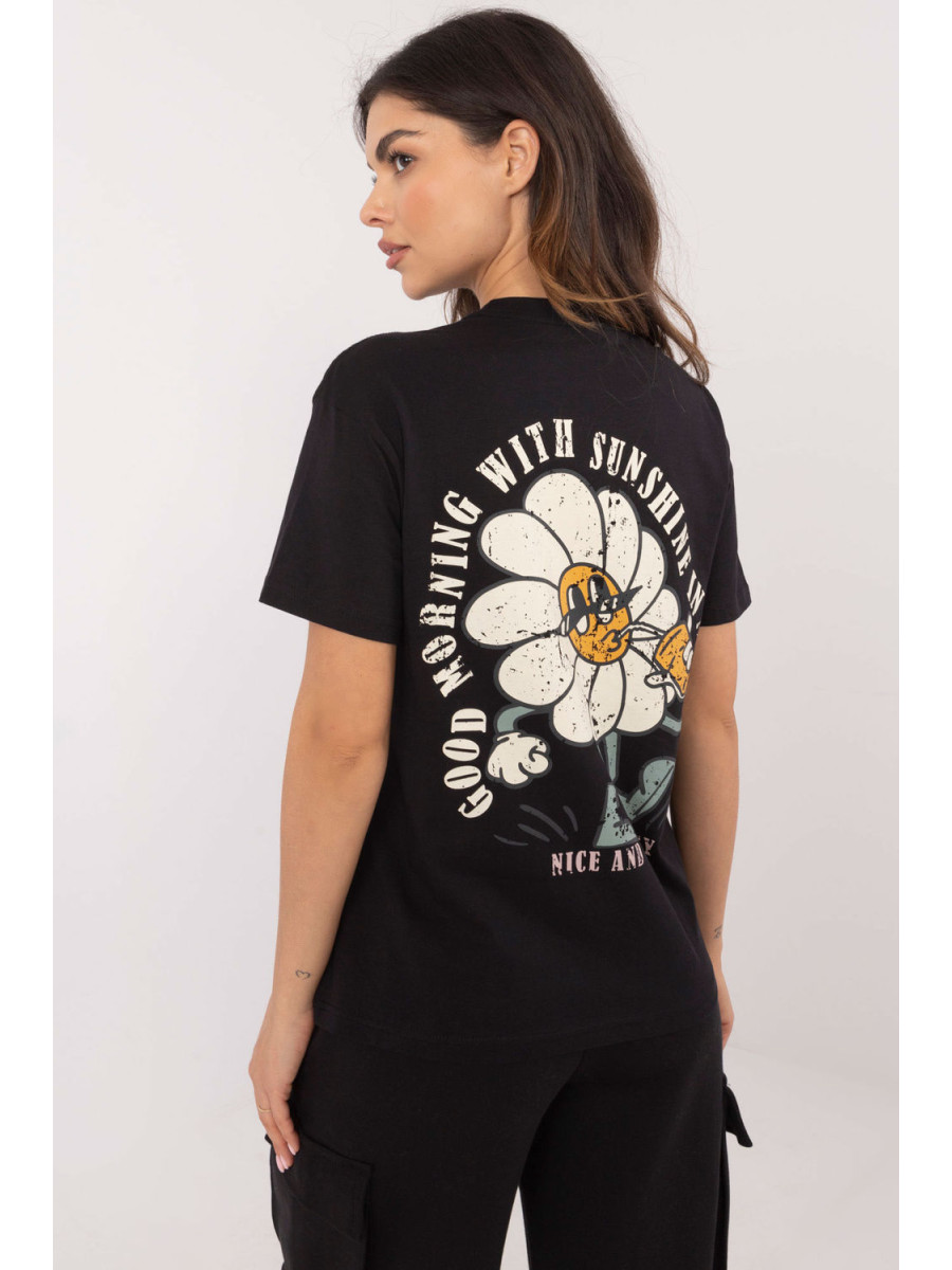 T-shirt model 208740 Sublevel