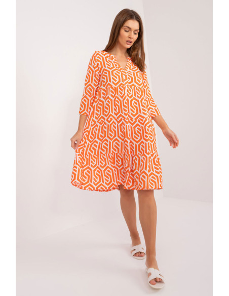 Robe de jour model 196917 Sublevel