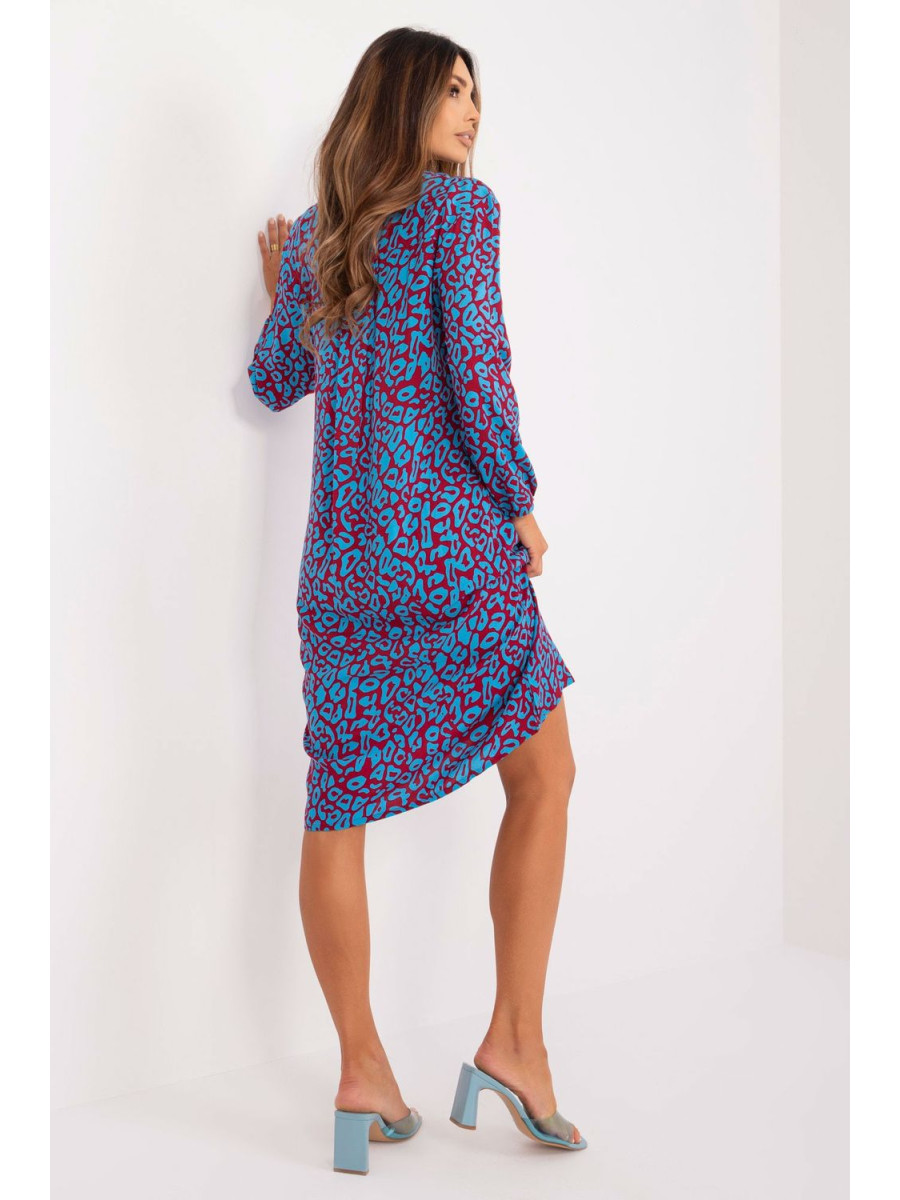 Robe de jour model 197530 Sublevel