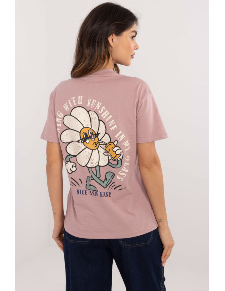 T-shirt model 208741 Sublevel