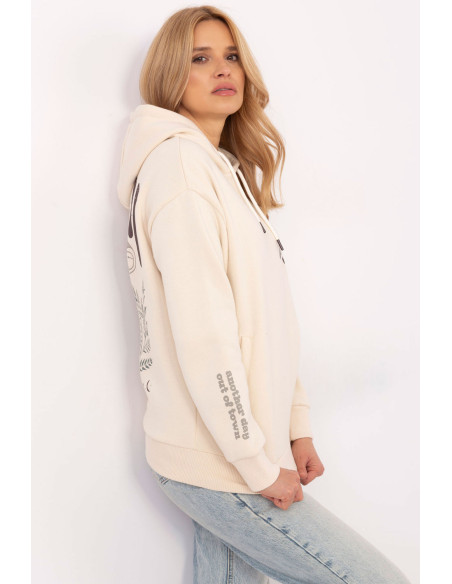 Sweatshirt model 205930 Sublevel