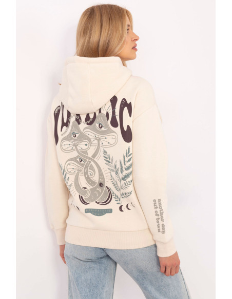 Sweatshirt model 205930 Sublevel