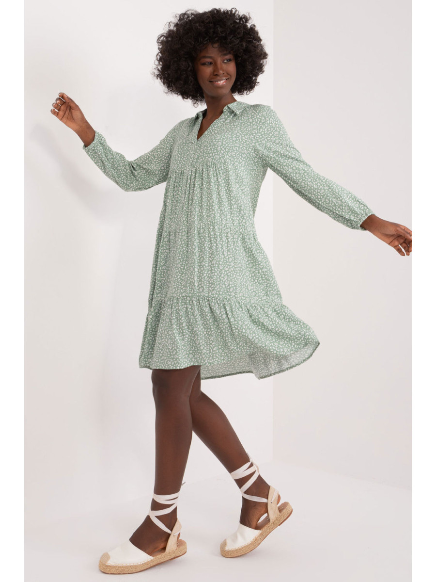 Robe de jour model 193004 Sublevel