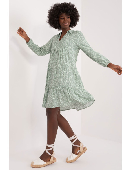Robe de jour model 193004 Sublevel
