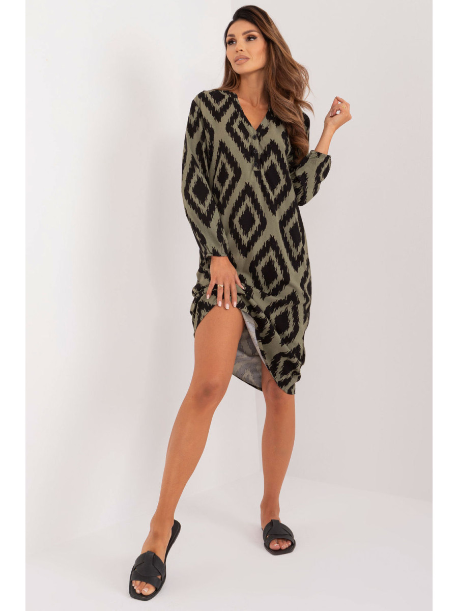 Robe de jour model 197532 Sublevel