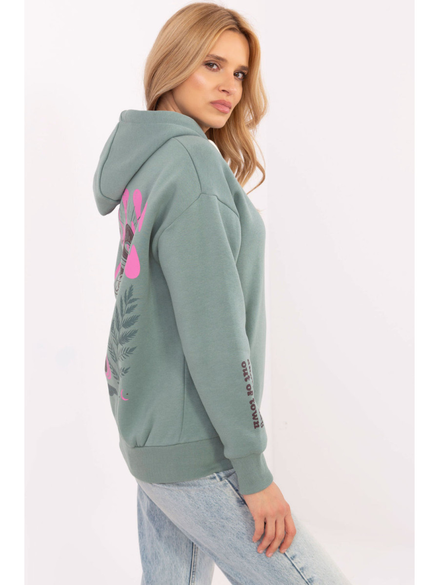 Sweatshirt model 205931 Sublevel