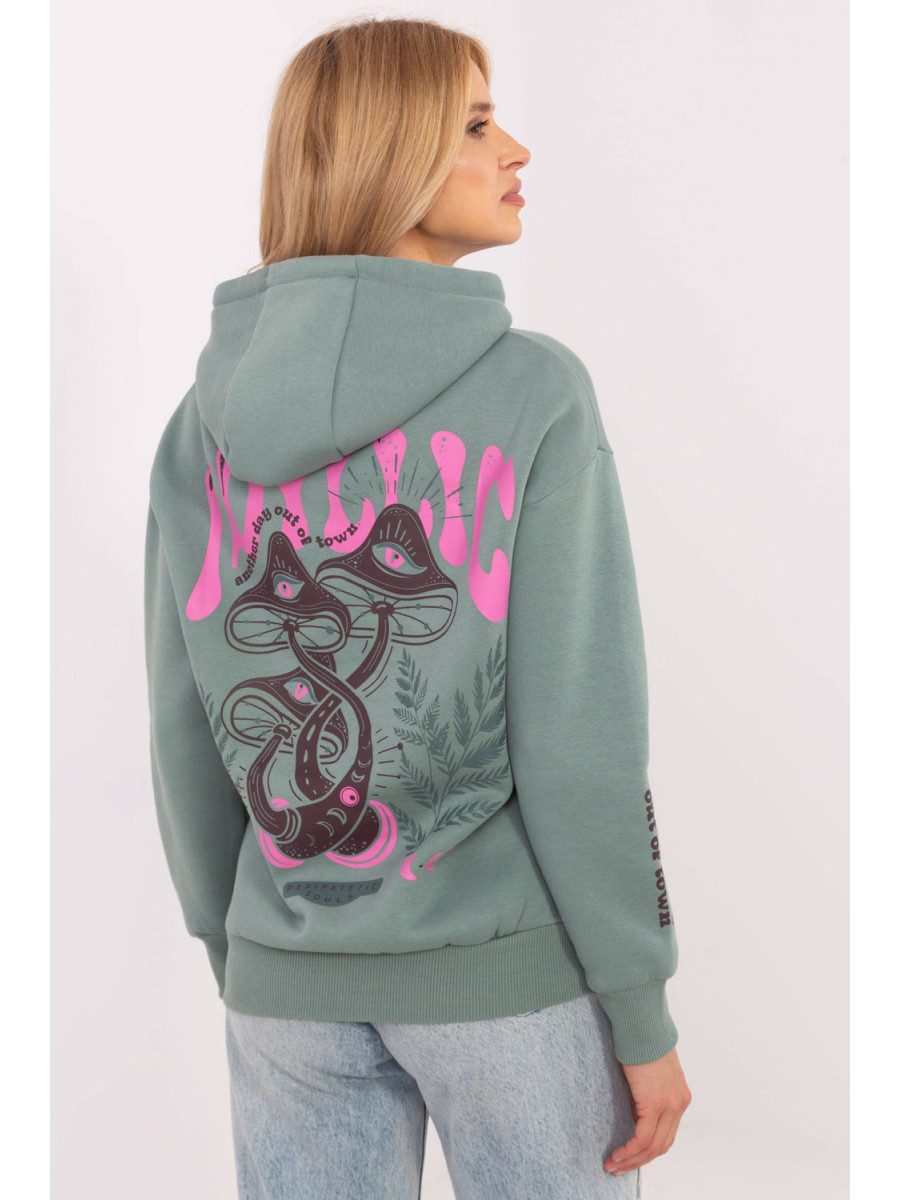 Sweatshirt model 205931 Sublevel