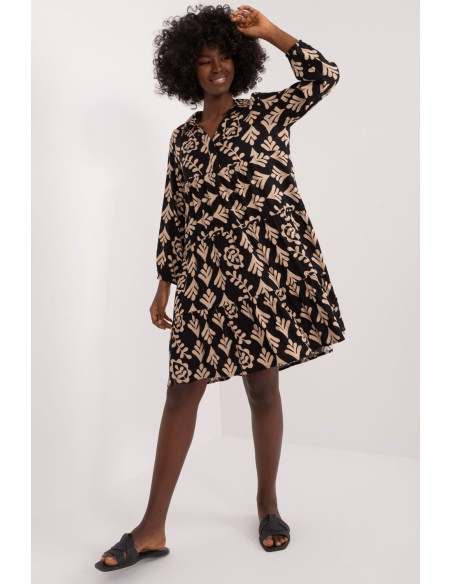 Robe de jour model 193005 Sublevel