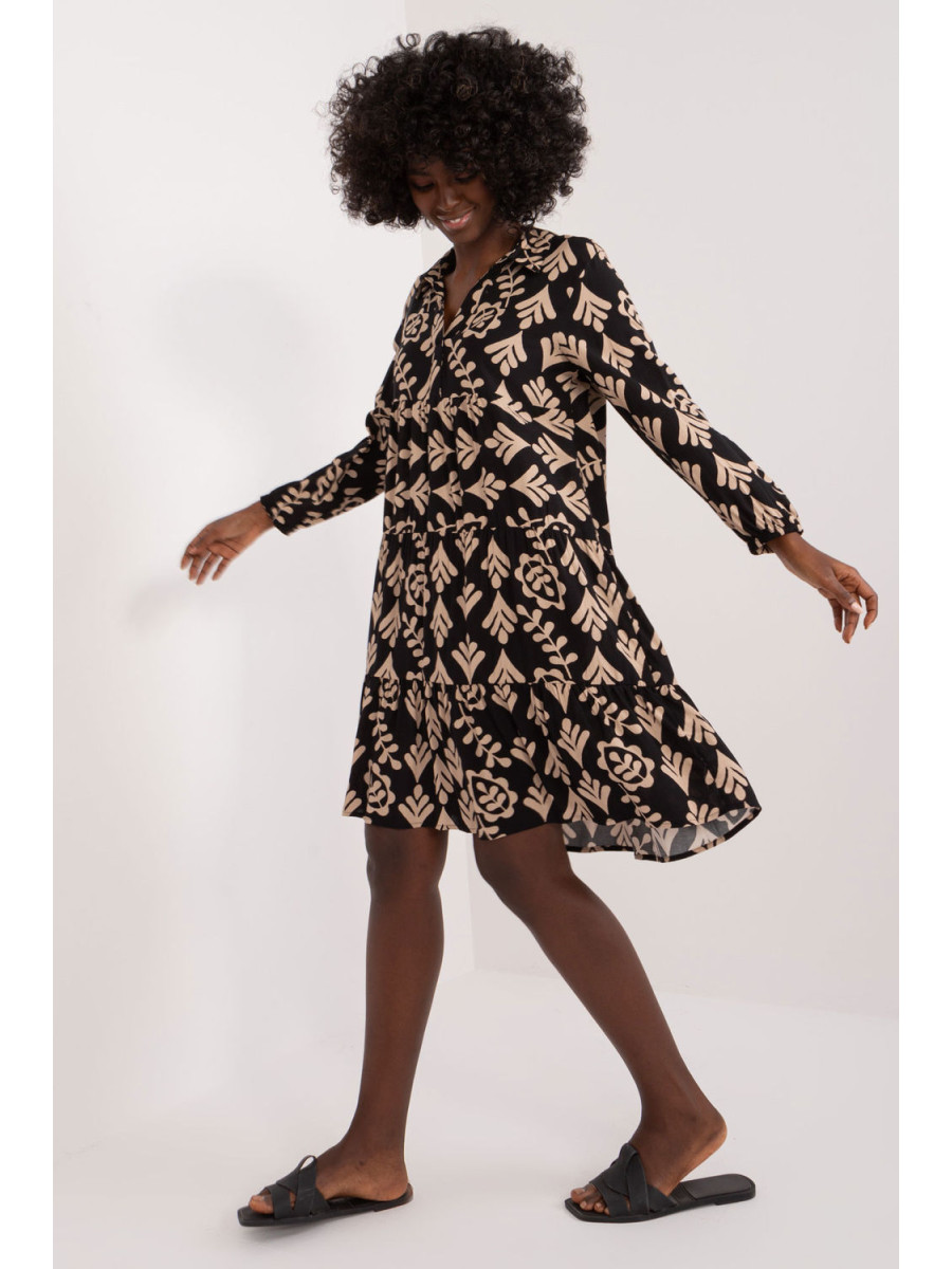 Robe de jour model 193005 Sublevel