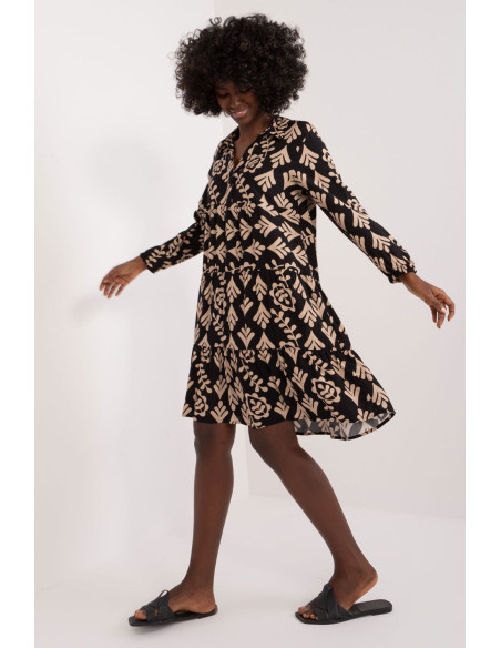 Robe de jour model 193005 Sublevel