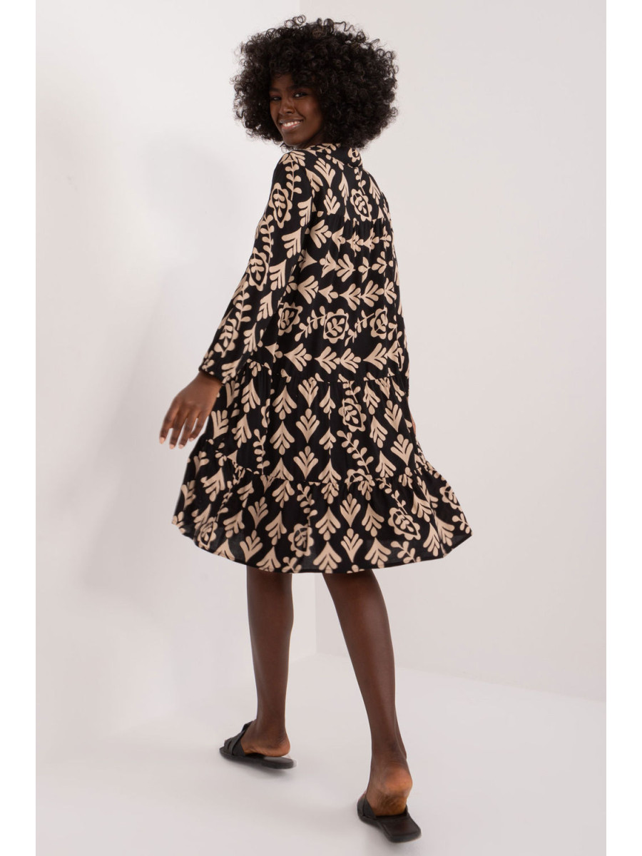 Robe de jour model 193005 Sublevel