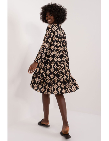 Robe de jour model 193005 Sublevel